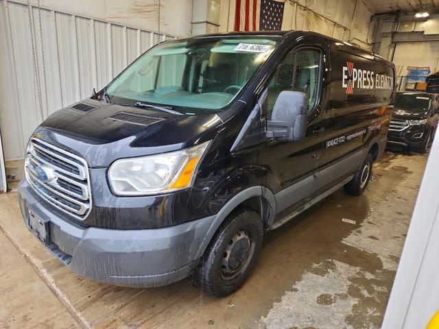 2016 FORD TRANSIT
