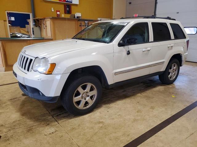 2010 JEEP GRAND CHEROKEE LAREDO  