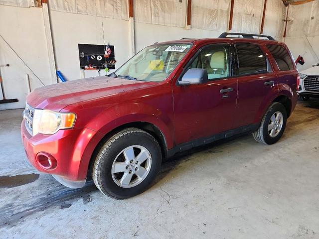 2009 FORD ESCAPE