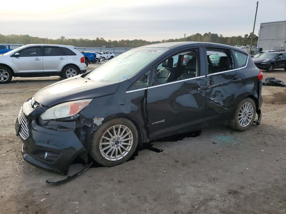 2013 FORD C-MAX SEL  