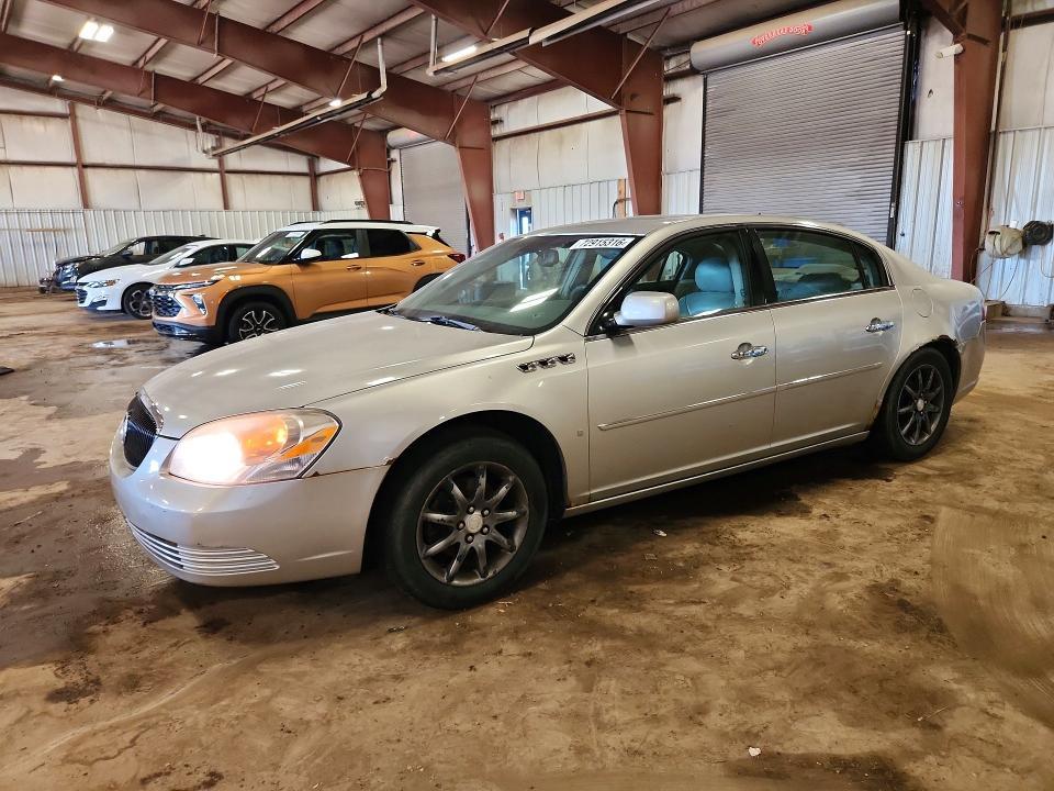 2006 BUICK LUCERNE CXL  