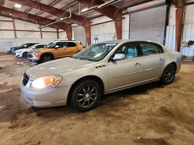 2006 BUICK LUCERNE