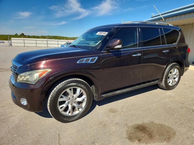 2011 INFINITI QX56