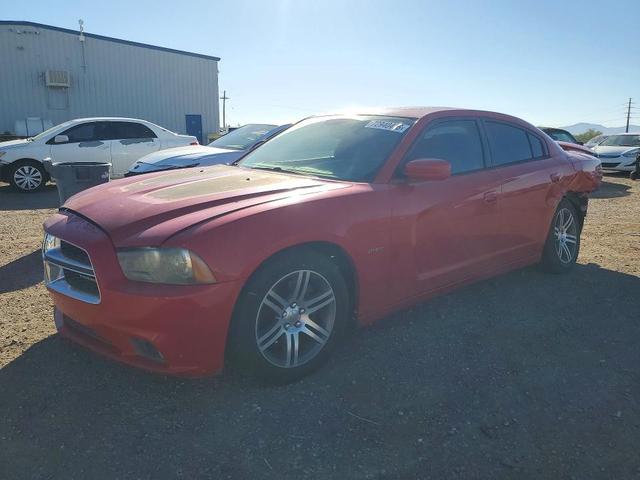 2013 DODGE CHARGER RT  