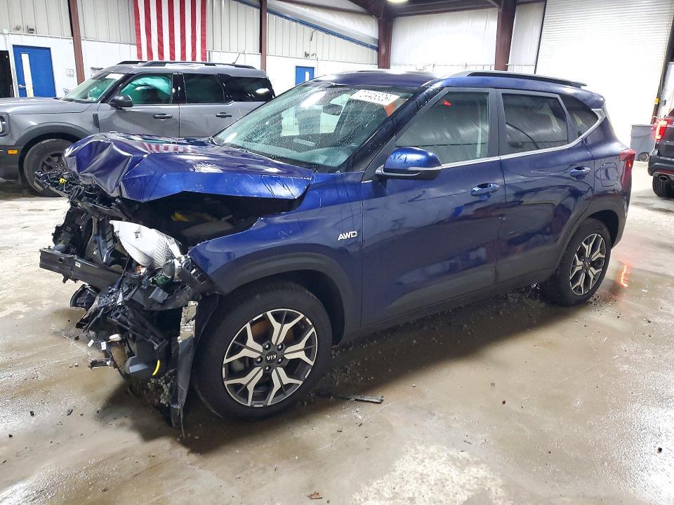 2021 KIA SELTOS EX  