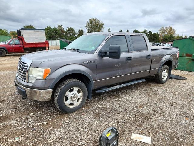 2009 FORD F150 SUPERCREW  