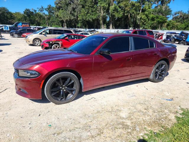 2018 DODGE CHARGER
