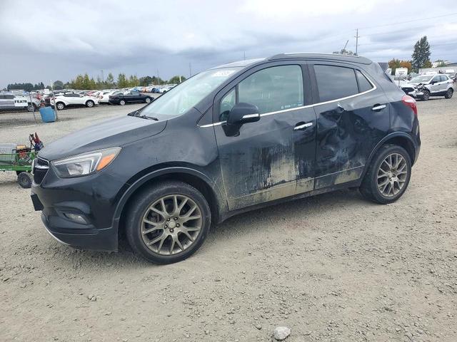2017 BUICK ENCORE SPORT TOURING  