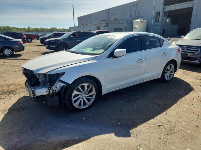 2016 ACURA ILX BASE WATCH PLUS