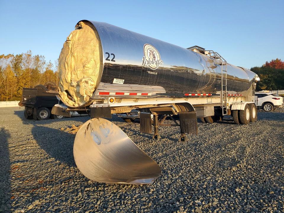 2005 BLUEGRASS TANK TRAILER