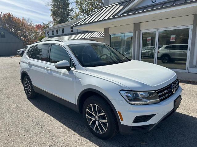 2020 VOLKSWAGEN TIGUAN SE  