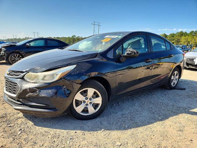 2018 CHEVROLET CRUZE LS  