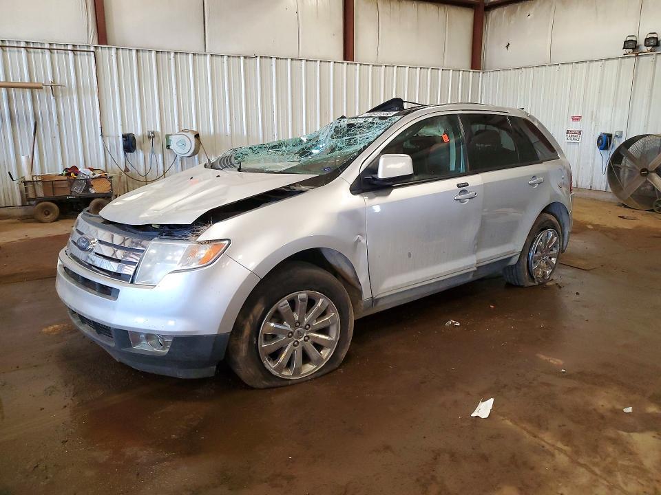 2010 FORD EDGE SEL  