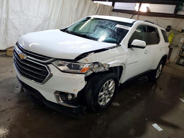 2018 CHEVROLET TRAVERSE