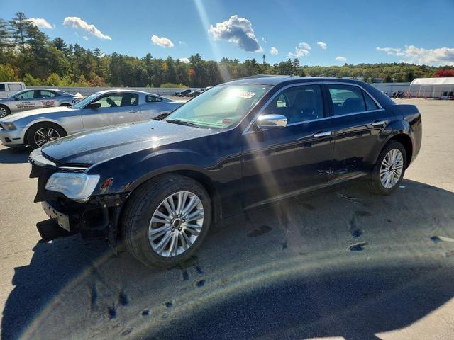 2015 CHRYSLER 300