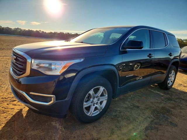 2018 GMC ACADIA