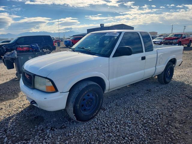 2002 GMC SONOMA   