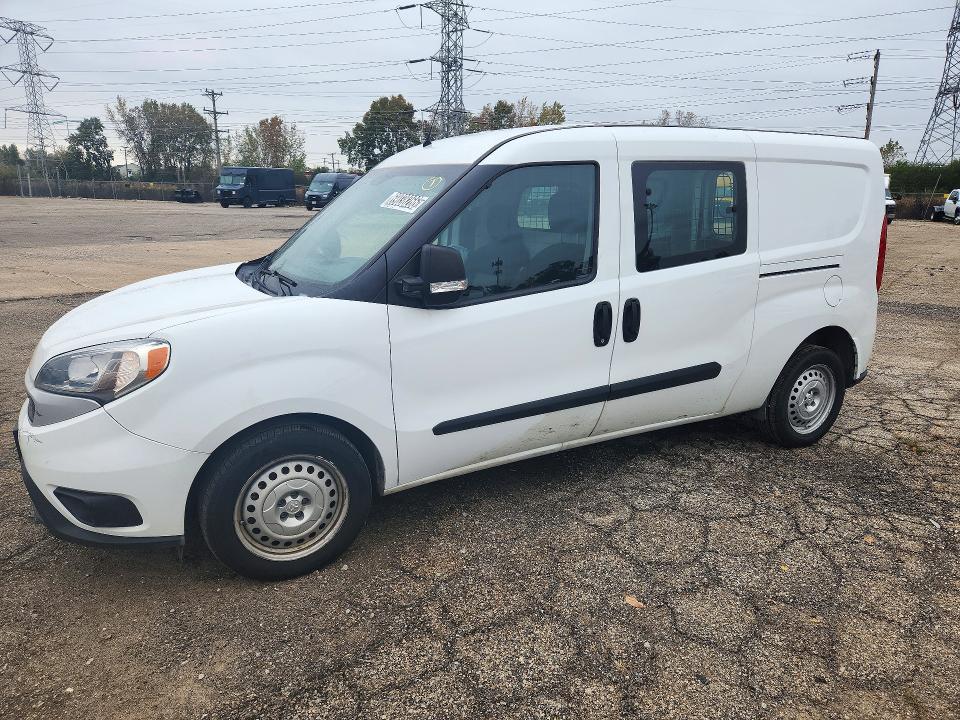 2022 RAM PROMASTER CITY TRADESMAN  