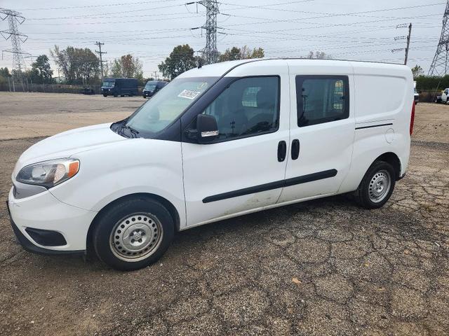 2022 RAM PROMASTER CITY TRADESMAN