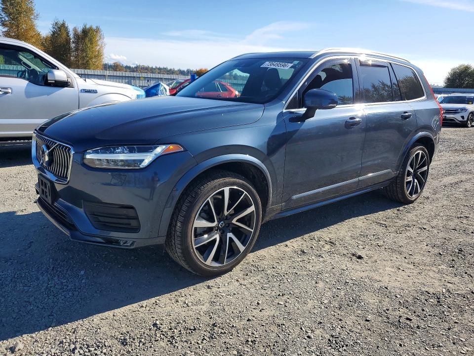 2021 VOLVO XC90 T6 MOMENTUM  