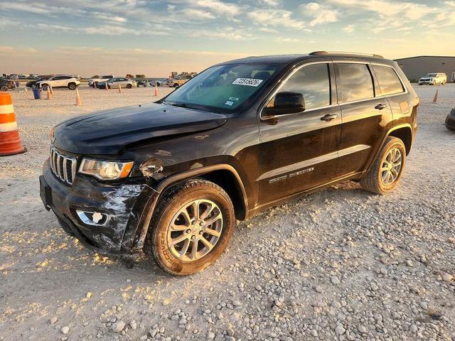 2021 JEEP GRAND CHEROKEE LAREDO  