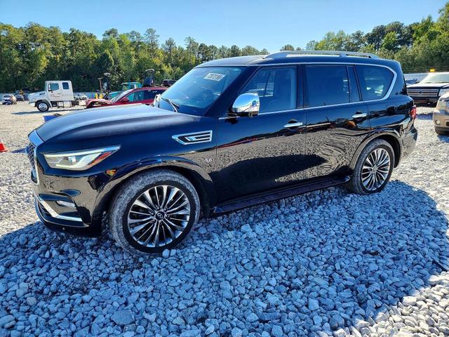 2018 INFINITI QX80 BASE  