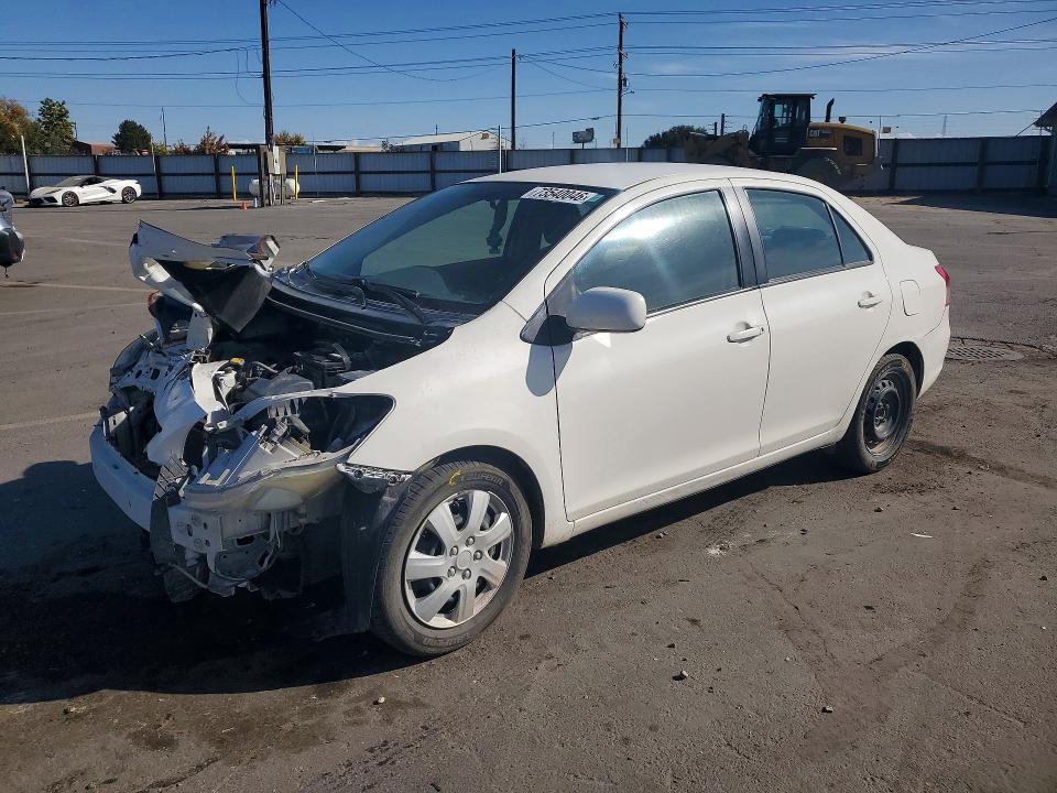 2008 TOYOTA YARIS BASE  