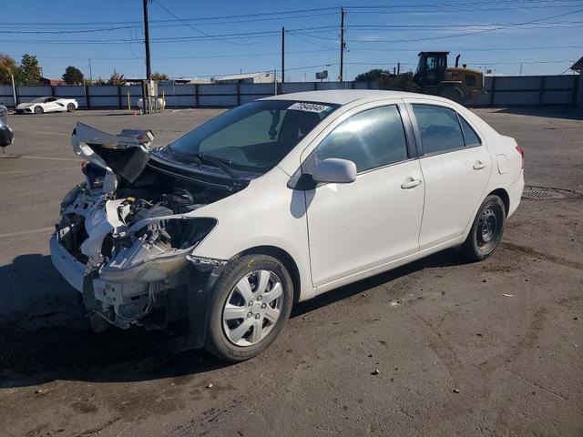 2008 TOYOTA YARIS BASE  