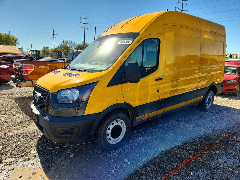 2023 FORD TRANSIT T-250 DELIVERY VAN