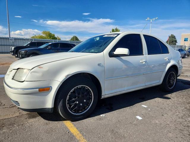 2004 VOLKSWAGEN JETTA GL  