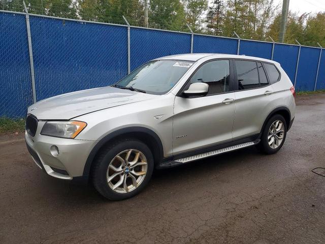 2011 BMW X3 XDRIVE28I  