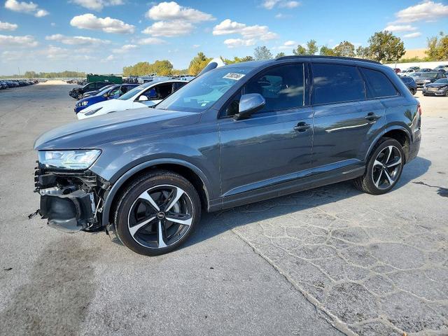 2019 AUDI Q7 PREMIUM PLUS  