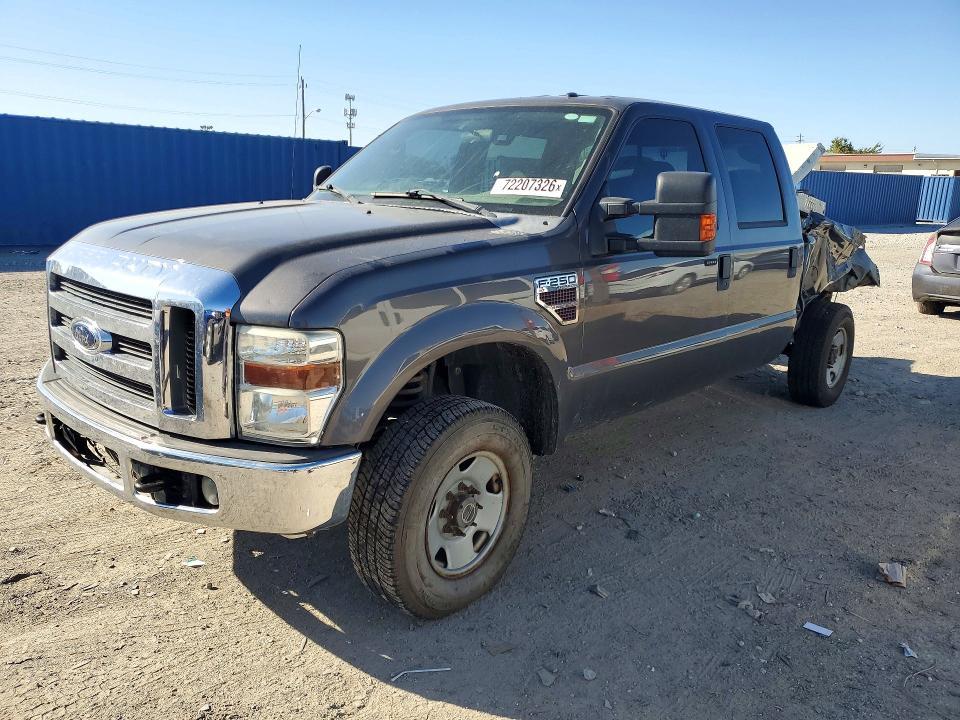 2008 FORD F250 SUPER DUTY  