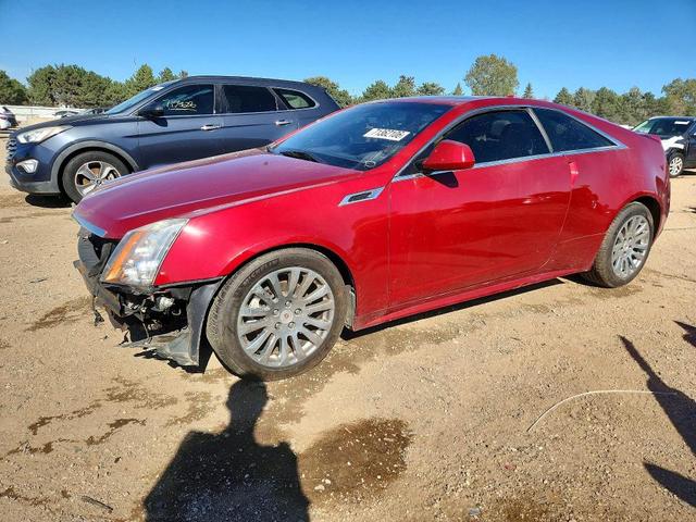 2014 CADILLAC CTS PREMIUM COLLECTION  