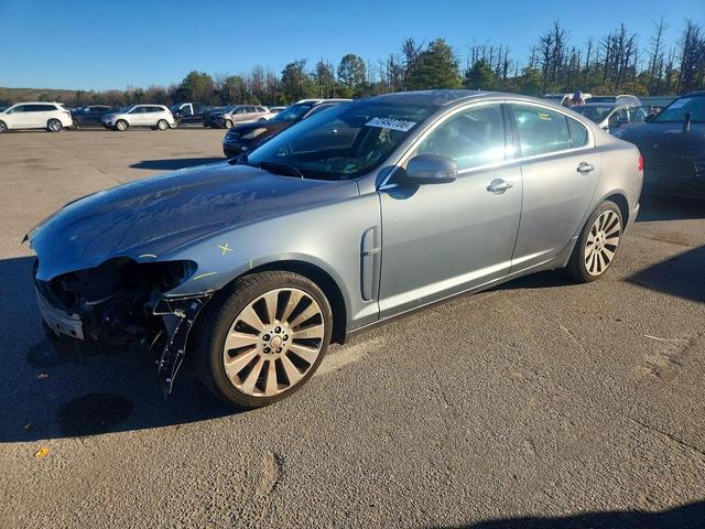 2009 JAGUAR XF