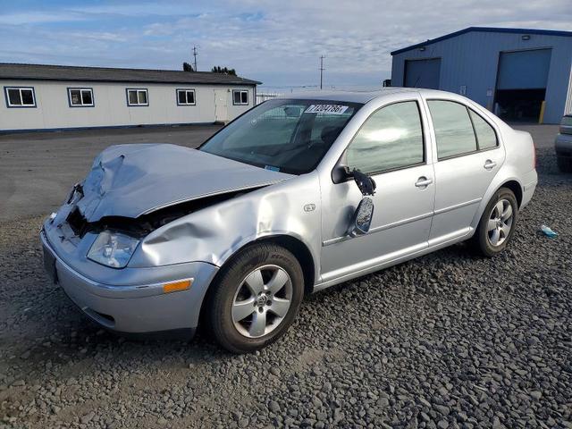 2004 VOLKSWAGEN JETTA GLS TDI  