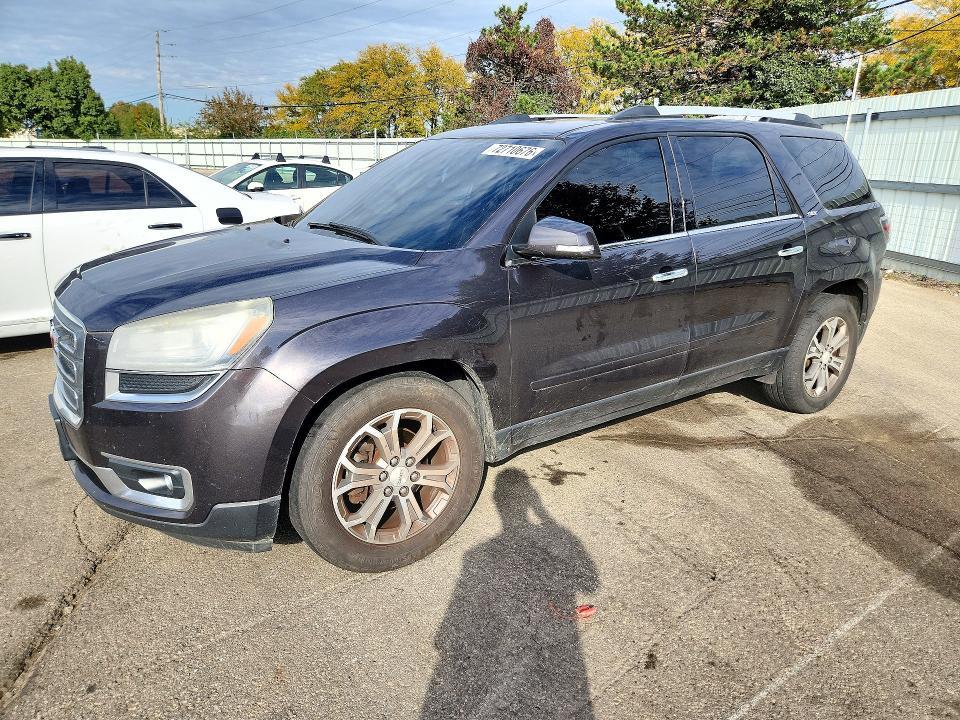 2015 GMC ACADIA SLT-1  