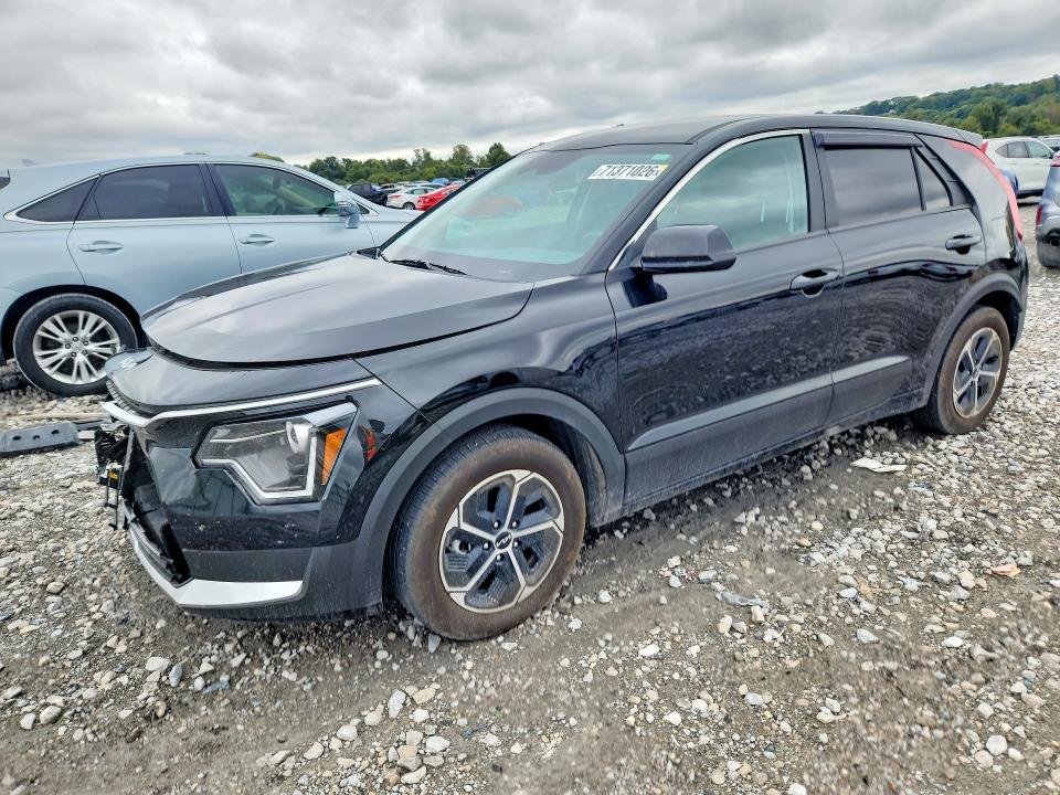 2026 KIA NIRO LX  