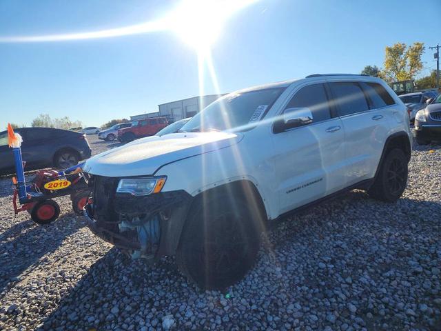 2014 JEEP CHEROKEE