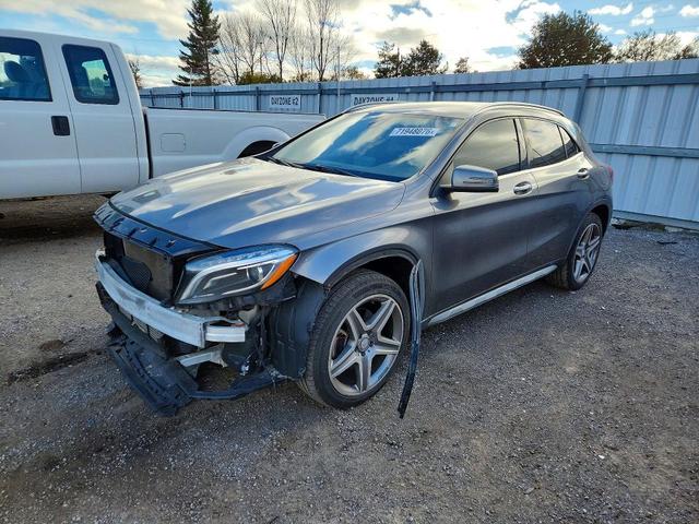 2016 MERCEDES-BENZ GLA 250 4MATIC  