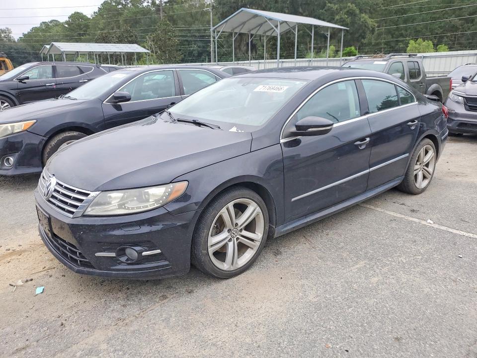 2013 VOLKSWAGEN CC SPORT  