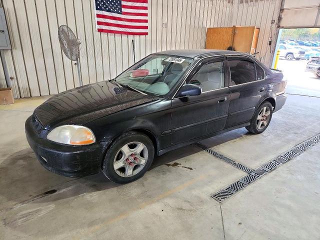 1998 HONDA CIVIC LX  