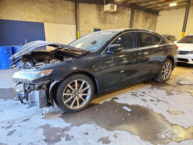 2016 ACURA TLX   