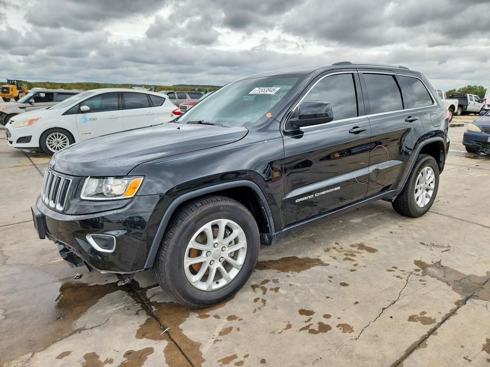 2016 JEEP GRAND CHEROKEE LAREDO  