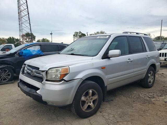 2007 HONDA PILOT