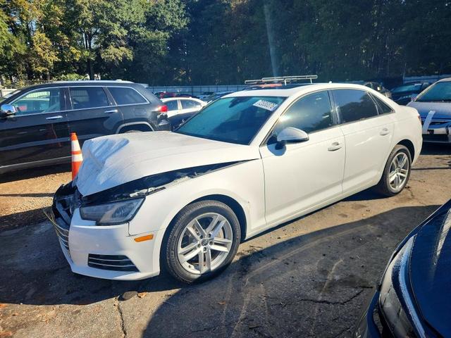 2017 AUDI A4 PREMIUM  