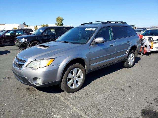 2009 SUBARU OUTBACK 25XT LIMITED  