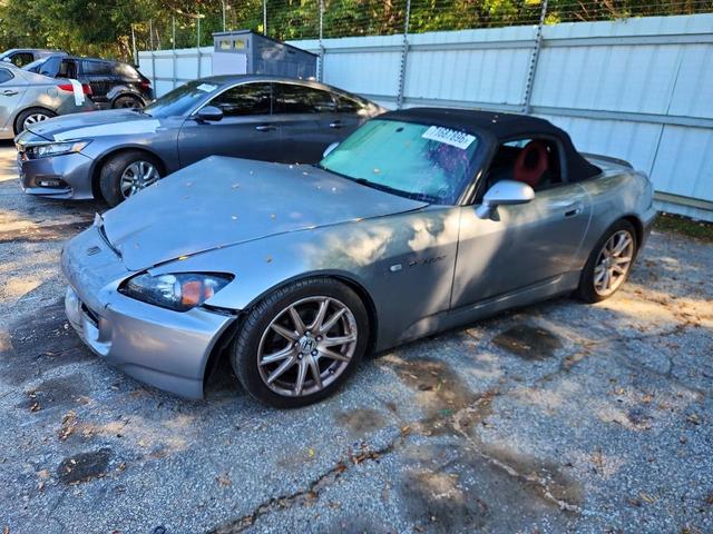 2005 HONDA S2000   