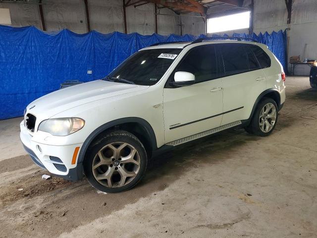 2011 BMW X5 XDRIVE35I  