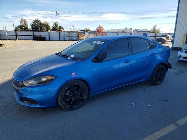 2016 DODGE DART